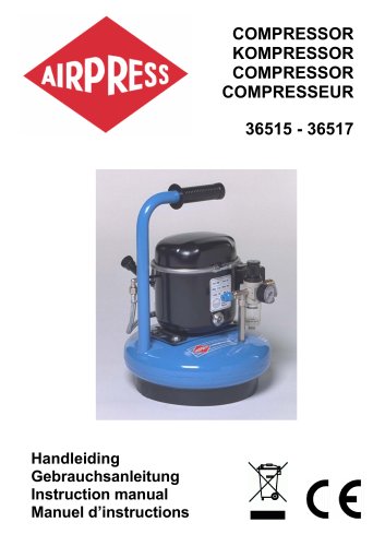 Airpress compressor (36515,365197)