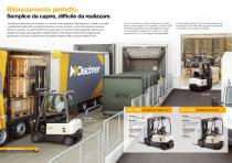 Carrelli elevatori SC 6000 brochure - 2