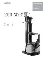 Carrelli retrattili ESR 5000 - 1