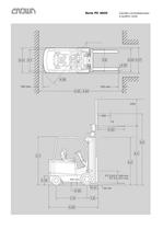 Carrello elevatore 4 ruote, FC 4500 - 2