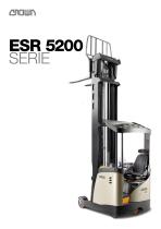 Carrello retrattile  ESR 5200