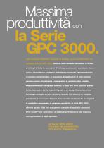 Commissionatore GPC 3000 - 2