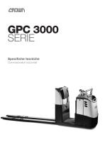 Commissionatore GPC 3000 - 1