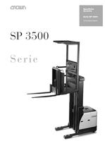 Commissionatore verticale SP 3500