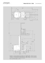 Commissionatore verticale SP 3500 - 4