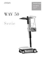 Commissionatore verticale WAV 50 - 1