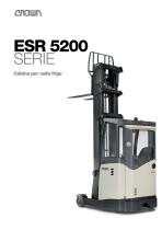 ESR 5200 Cabina per cella frigo - 1