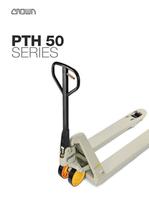 Hand Pallet Truck PTH 50 Series