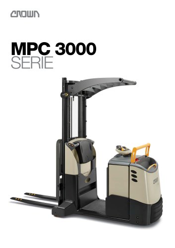 MPC 3000 Serie