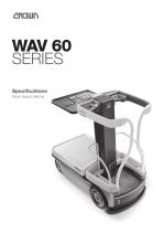 Order Picker WAV 60 Series Spec Sheet