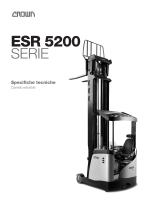 Retrattile Serie ESR 5200 - 1