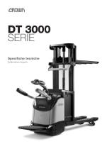 Sollevatore doppio DT 3000 - 1