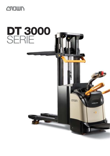 Sollevatore doppio DT 3000