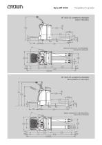 Transpallet elettrico WT 3000 - 2