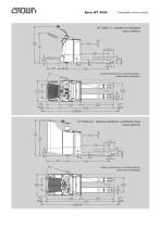 Transpallet elettrico WT 3000 - 6