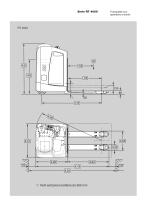 Transpallet con operatore a bordo RT 4000 scheda tecnica - 3