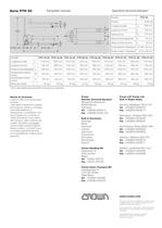 Transpallet Serie PTH 50 - 3