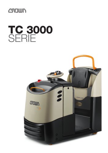 Trattore TC 3000