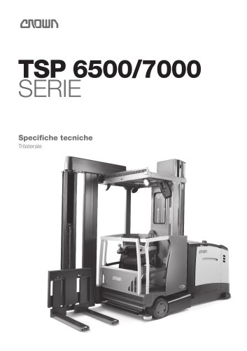 Trilaterale Serie TSP