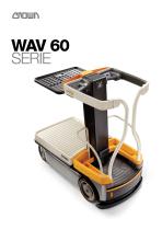 Veicolo commissionatore Wave® WAV 60 - 1