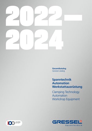 General catalog 2022— 2024