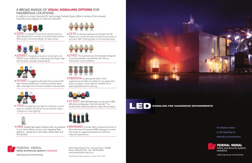 LED Brochure