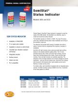 SCC SemiStat® Status Indicator