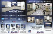 Lab Planning Solutions 2015