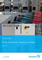 Thermal Management | Signaling Technology