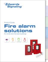 Fire Alarm Product Guide