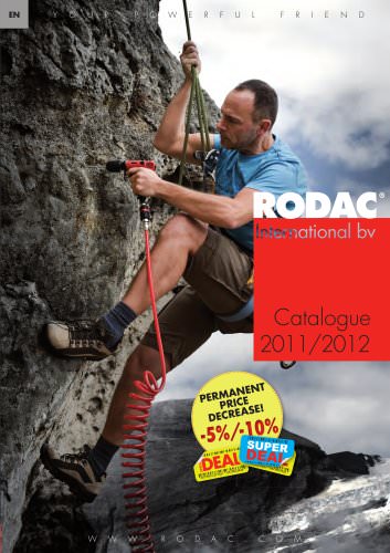 RODAC Catalogue 2011/2012