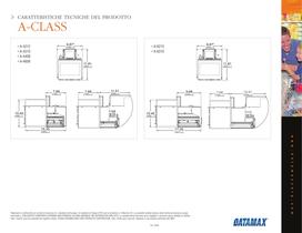 A-Class Thermal Print Engine - 4