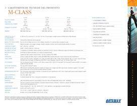 M-Class Mid-Range Bar Code Printers - 2