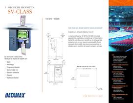 Thermal Ticket Printer (In-Counter) - 1