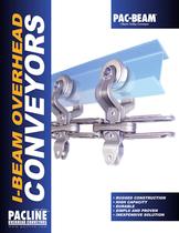 PAC-BEAM? I-Beam Overhead Trolley Conveyor