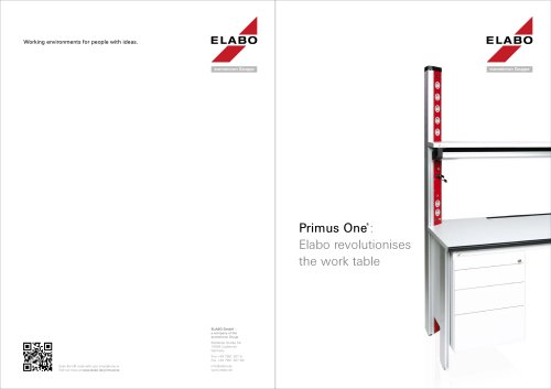 Elabo Primus One