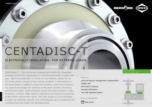 CENTADISC-T