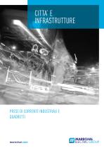 Città & Infrastrutture : prese di corrente industriali e quadri