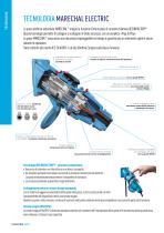 Soluzioni di connessione elettrica per applicazioni militari e campali di protezione civile - 2