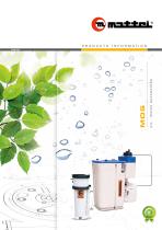 OIL-WATER SEPARATORS