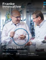 Magazine Franke Innovative 11