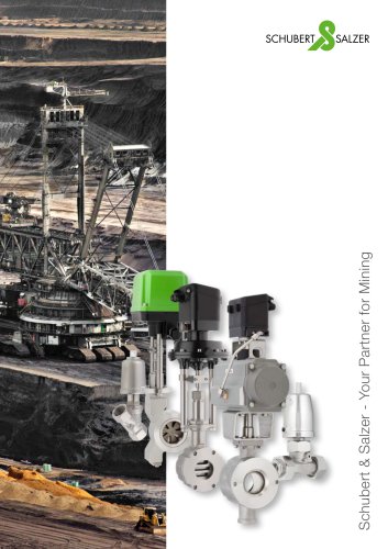 Schuber & Salzer - Your Partner for Mining