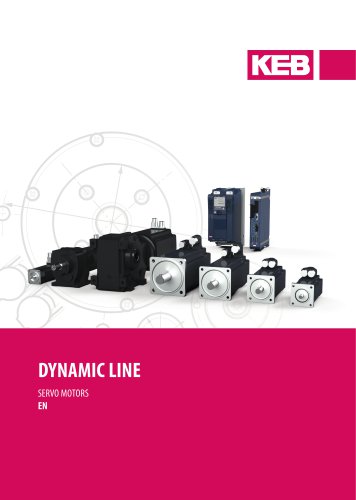 DL3 Servo Motors