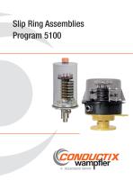 Slip Ring Assemblies Program 5100