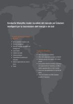 Soluzioni per la trasmissione dell?energia e dei dati - 2