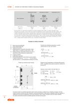 CFSW. - CFMW. - Cerniera con interruttore multiplo di sicurezza integrato - 6