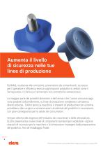 Componenti Visually Detectable e Metal Detectable - 2