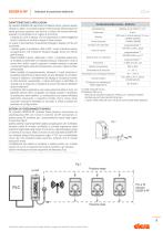 Indicatori di posizione elettronici wireless - 5