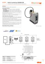 Indicatori di posizione elettronici wireless - 7