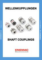 SHAFT COUPLINGS